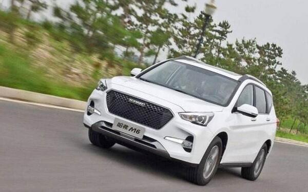 国产车中的超值家用SUV 哈弗M6三大件质量怎样