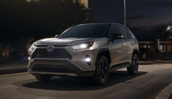 2020年2月20万SUV销量排行榜 丰田RAV4第一名（2087辆）