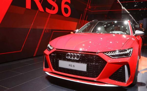 2020奥迪新款rs6上市时间最新消息 有望在美国上市