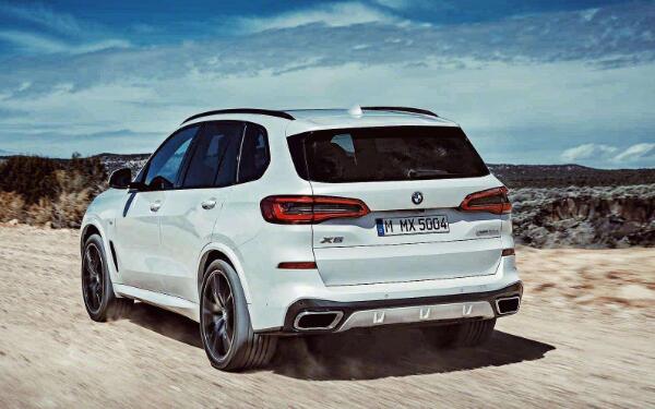 宝马家族的全能高奢SUV 宝马X5什么家庭开得起