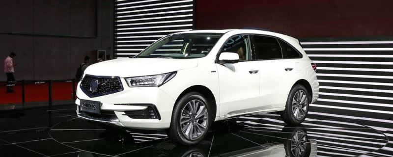 讴歌mdx3.7油耗