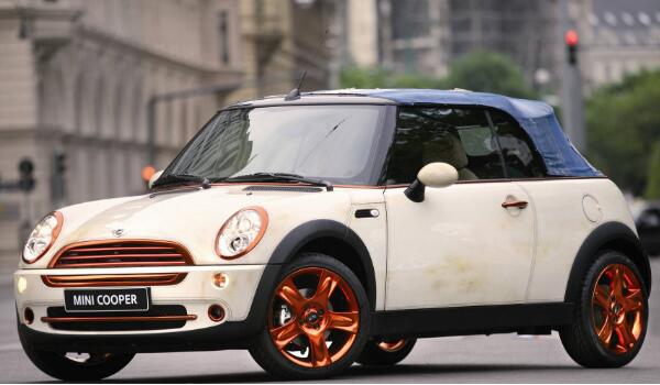 宝马minicooper报价多少钱 落地价仅为25.14万