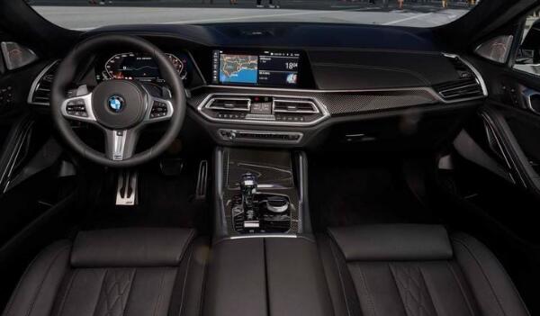 宝马x6怎么样 宝马x6全新造型配置更科技
