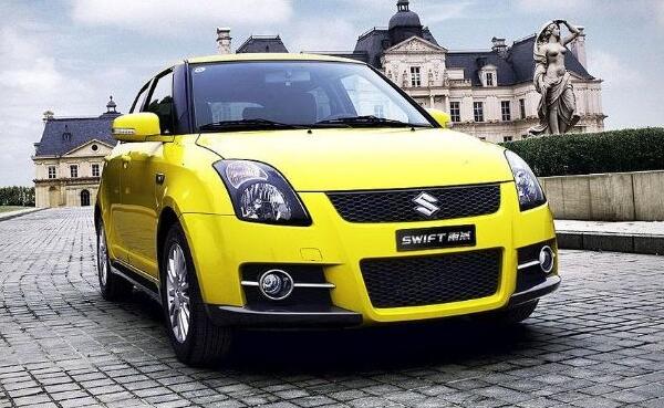 suzuki是什么牌子 suzuki是铃木汽车品牌