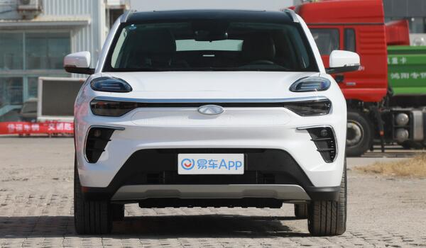 奇瑞2020新款车型上市 一款续航长达510km的SUV