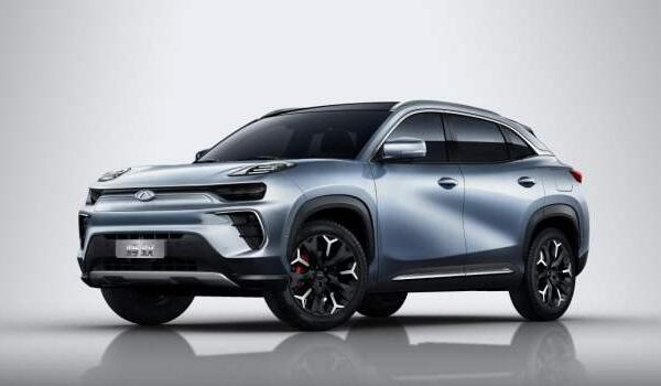 奇瑞2020新款车型上市 一款续航长达510km的SUV