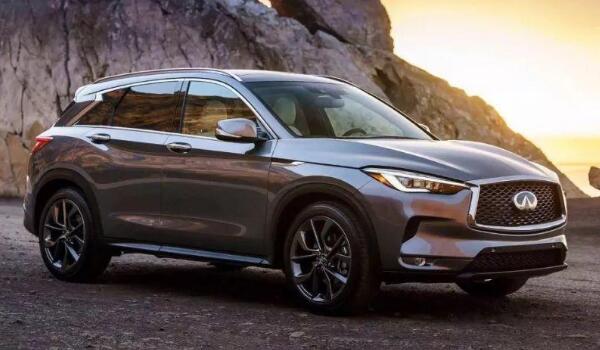 英菲尼迪suv报价 英菲尼迪qx30优惠售价仅19万