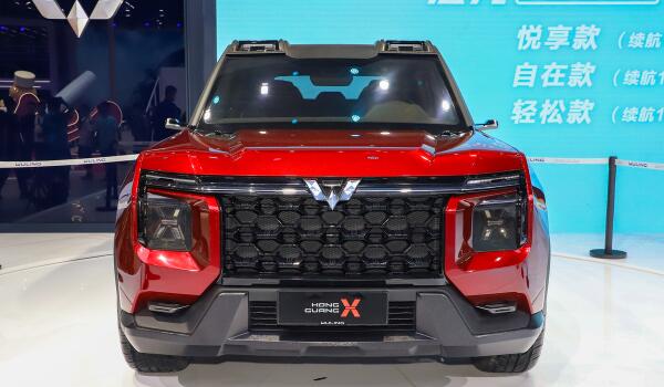 五菱suv2020新款 宏光侠问世，五菱神车从没让人失望过