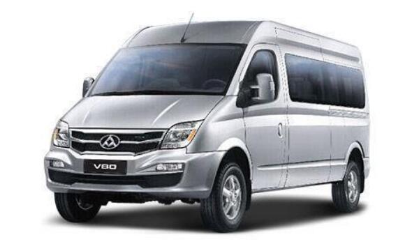 上汽大通v80加长版价格 大通v80加长版售价19万(车身长达5.7米)