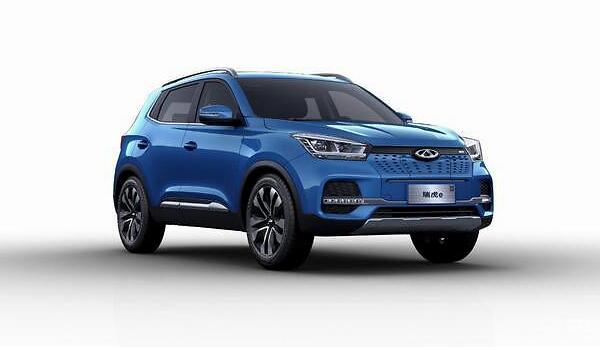 瑞虎e实际续航 瑞虎e实际续航可达350km