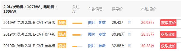 艾力绅优惠多少 艾力绅优惠高达2.6万元