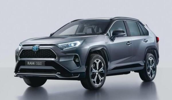 丰田插电混动suv车型 威兰达/RAV4荣放插电混动（综合油耗喜人） 