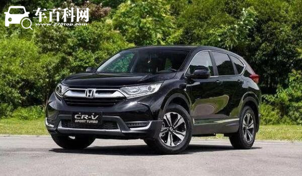 皓影和crv哪个更值得入手 皓影外观运动感更强（crv的配置上限更高）