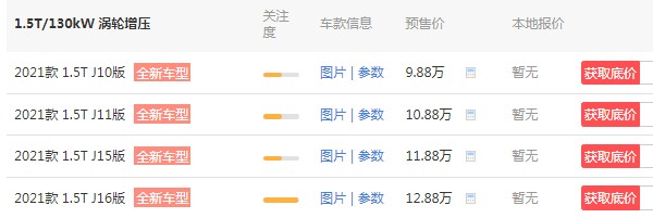 影豹价格多少 传祺影豹价格多少(新款仅需9万元)