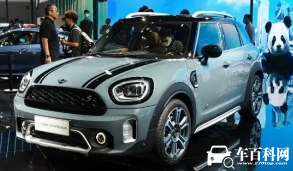 mini countryman二手车报价 mini countryman保值率怎么样（小型SUV中排第12名）
