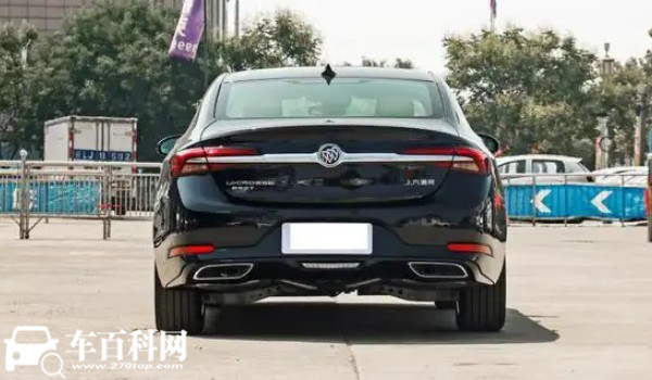 别克君越分期首付多少 分期首付5万(36期月供3758)