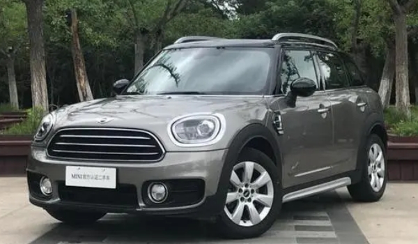 mini countryman二手车报价 mini countryman保值率怎么样（小型SUV中排第12名）