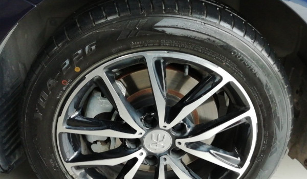 比亚迪宋轮胎型号 宋轮胎规格参数(225/65 r17)