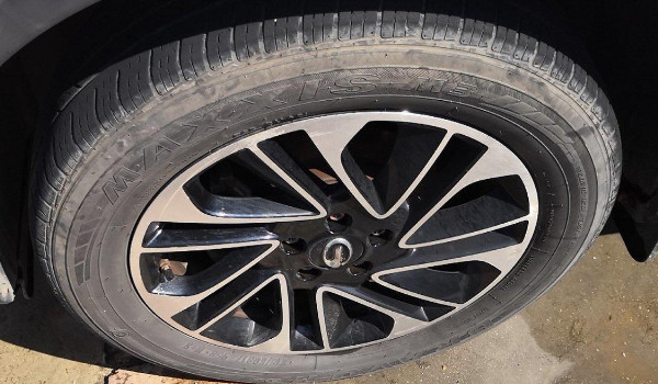 传祺m8轮胎型号 225/55 r18米其林浩悦轮胎