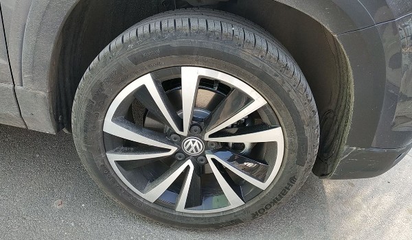 大众途岳轮胎型号 轮胎型号多少(225/50 r18)