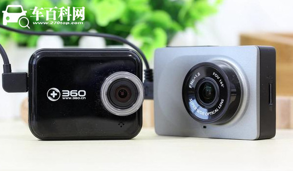 360行车记录仪怎么样 显示清晰度可达1296p(超广角达160度)