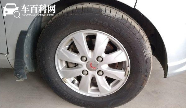 五菱宏光s的轮胎型号 175/70 r14和185/70 r14(采用玲珑牌轮胎)