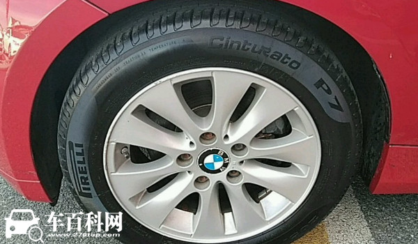 宝马1系轮胎型号是多少 宝马1系轮胎规格(225/40 r18)