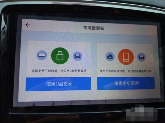 汽车导航怎么升级，使用U盘更新升级的步骤详解