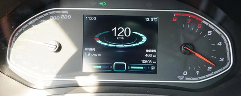 车速120发动机转速多少正常