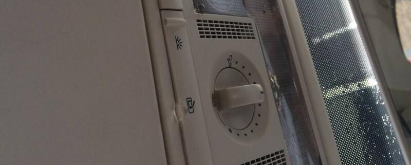 大众天窗内板怎么开