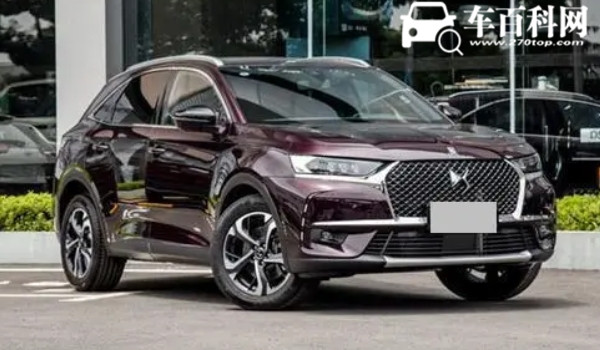 ds7二手车价格 ds7保值率怎么样（前三年保值率47.9%）