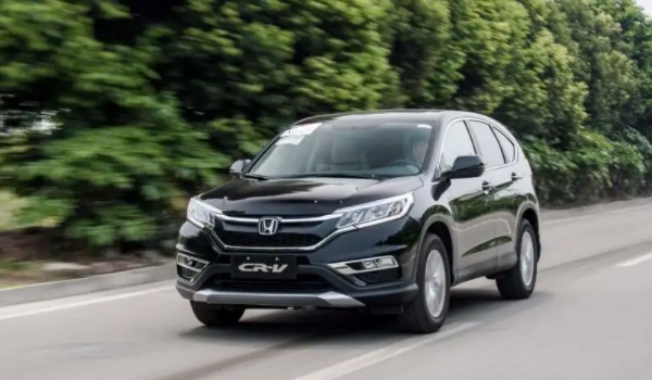 本田CRV1.5T油耗怎么样 百公里油耗6.6L（一公里才0.55元）