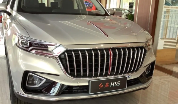 红旗HS5用的什么发动机 一款2.0升涡轮增压发动机