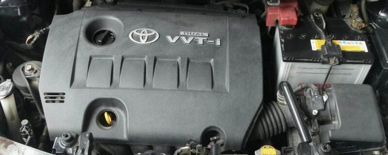 丰田威驰是啥发动机