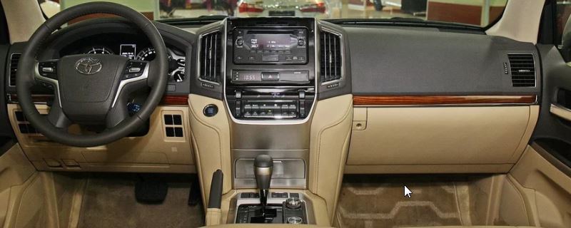 19款酷路泽胎压复位键在哪里