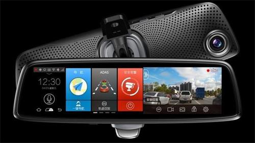 行车记录仪怎么设置循环录像