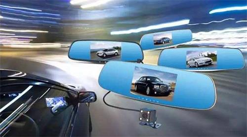 行车记录仪怎么设置循环录像