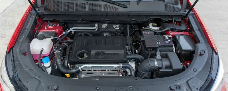 长安CS85COUPE用的是什么发动机变速箱