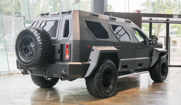 最大的suv是哪款车