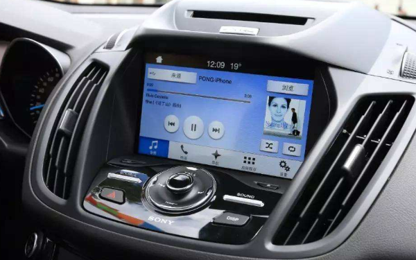 福特sync3支持哪些app