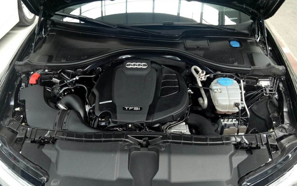 奥迪a6l打不着火过一会就好