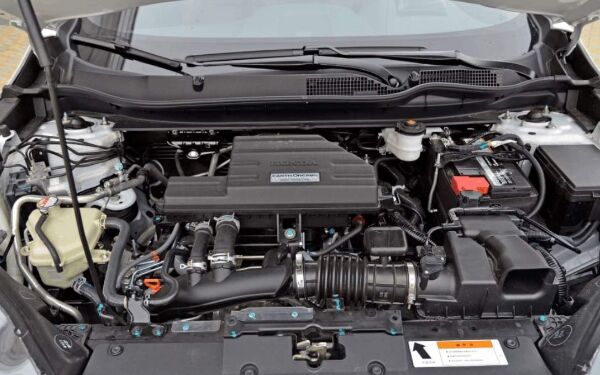 17款crv保养重置