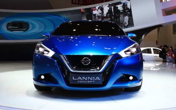 日产车有哪些牌子