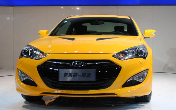 现代的高端品牌叫什么