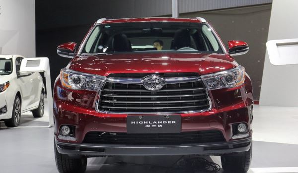 汉兰达四驱是分时四驱还是全时四驱