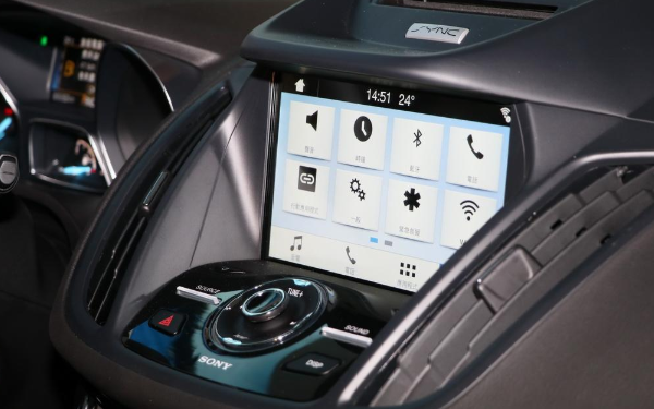 福特sync3支持哪些app
