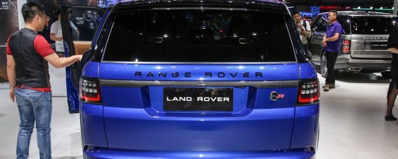 路虎sport是什么车