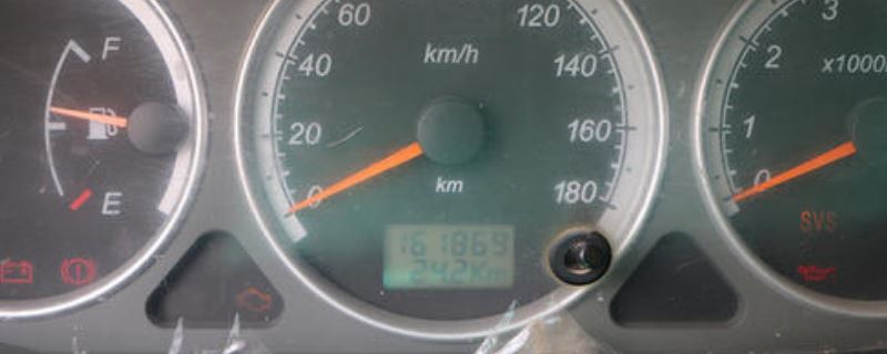 猎豹保养灯怎么归零