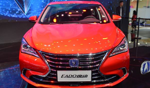 eado是长安什么车