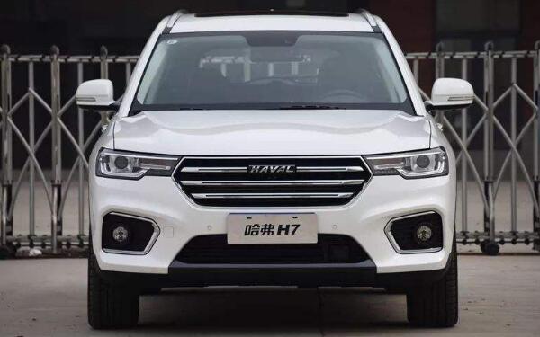 哈弗是长城旗下的吗